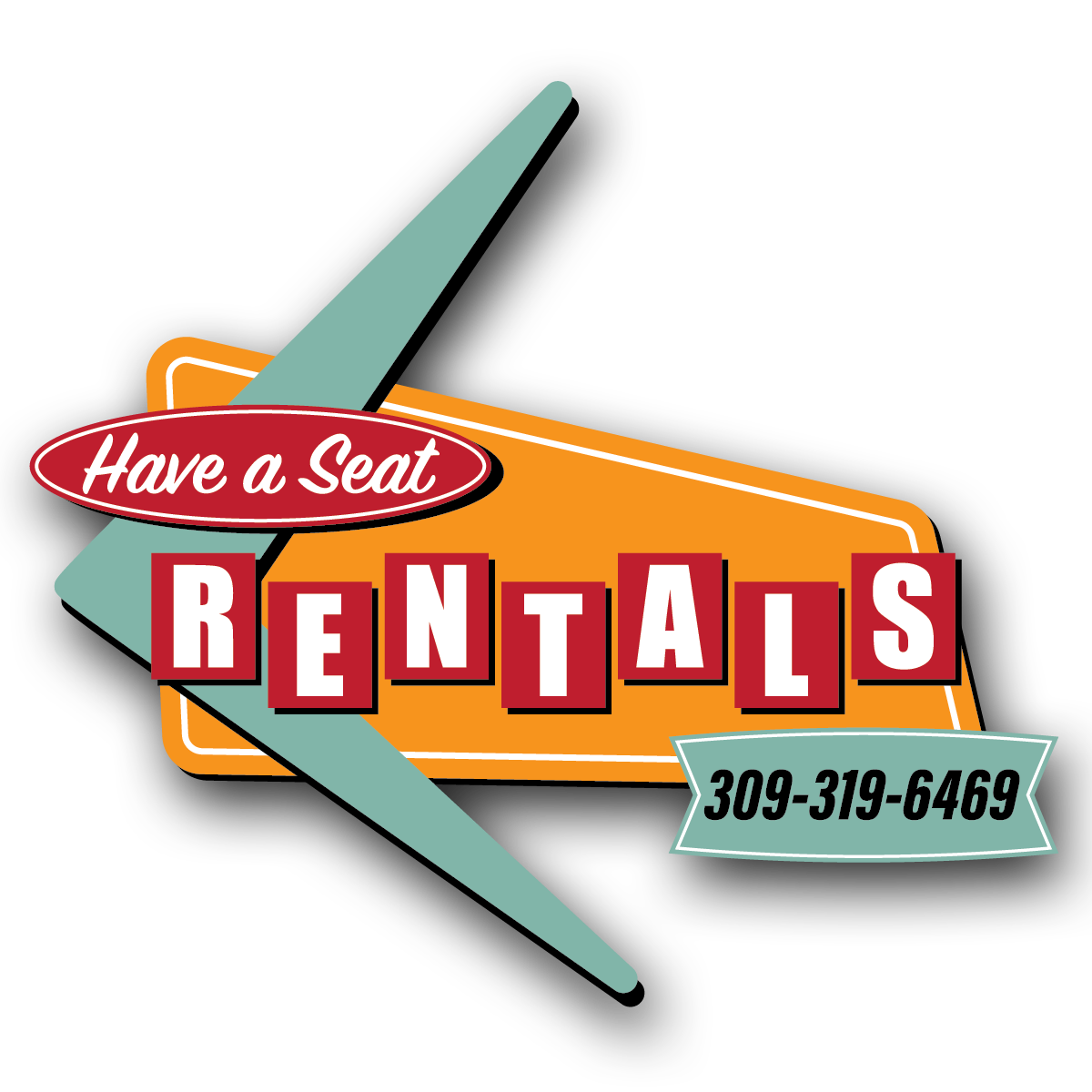 Have A Seat Rentals logo